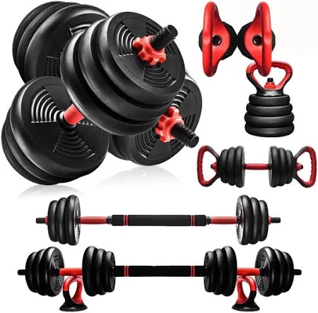 Kettlebell Set